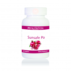 Viên uống chống nắng nội sinh giúp đẹp da Po Nutrition Sunsafe Po